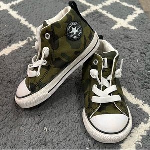 USED Converse Chuck Taylor All Star Sport - 7